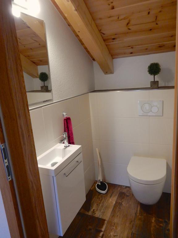 Ferienwohnung Kirchschlager Bad Aussee Eksteriør billede